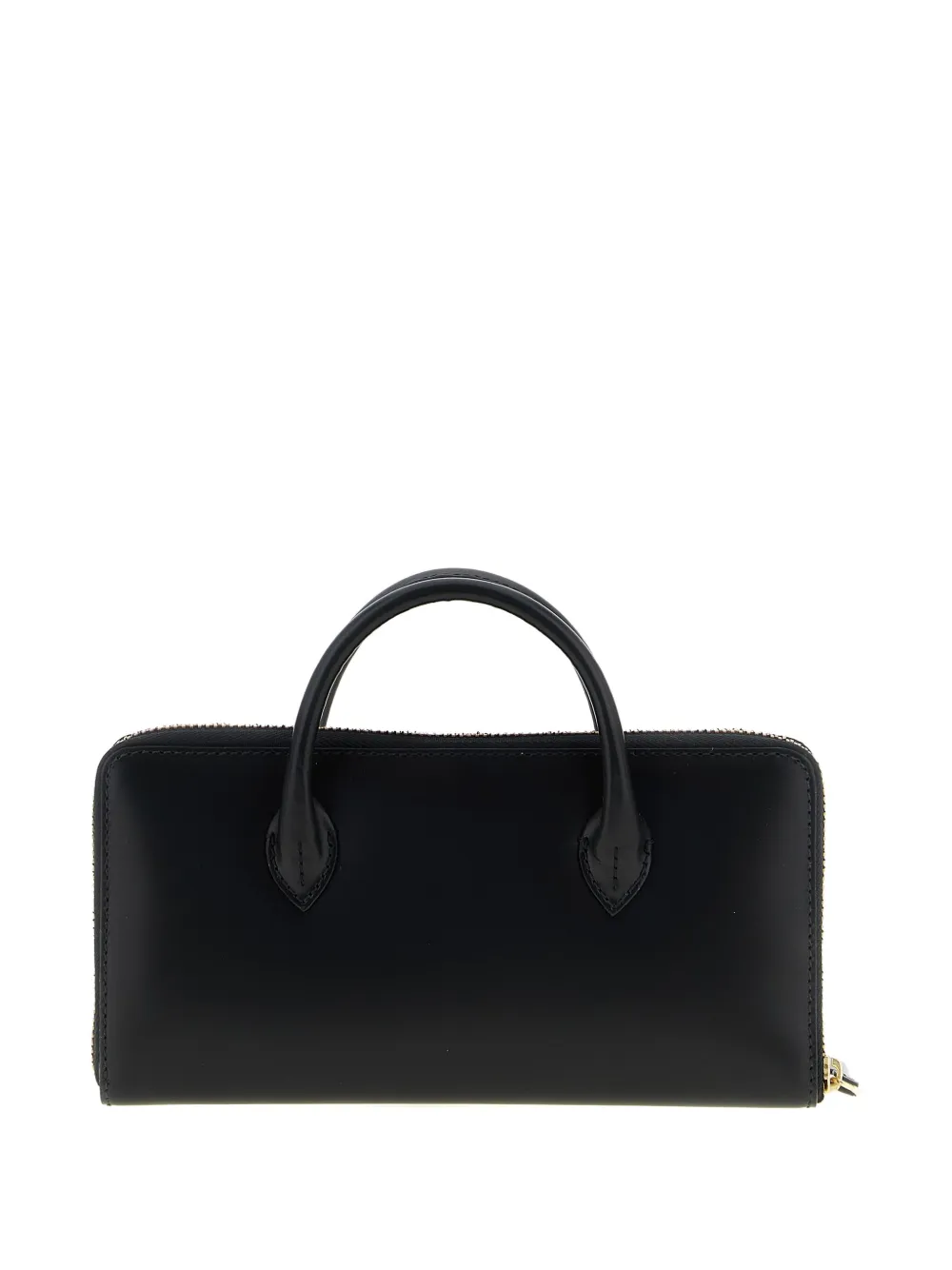 Comme Des Garçons Wallet Handles Line zip leather wallet | Women | Image 2