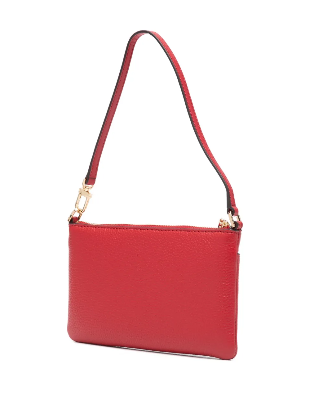 Michael Kors zip clutch bag - Rood
