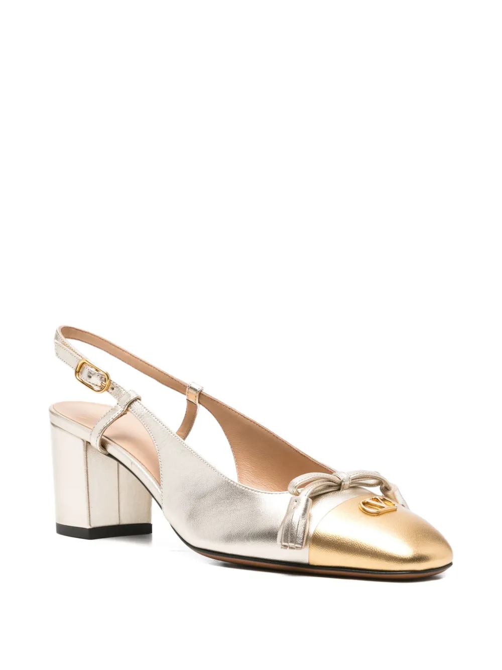 Valentino Garavani 60mm Vlogo heeled pumps | Heeled Pumps | Image 2