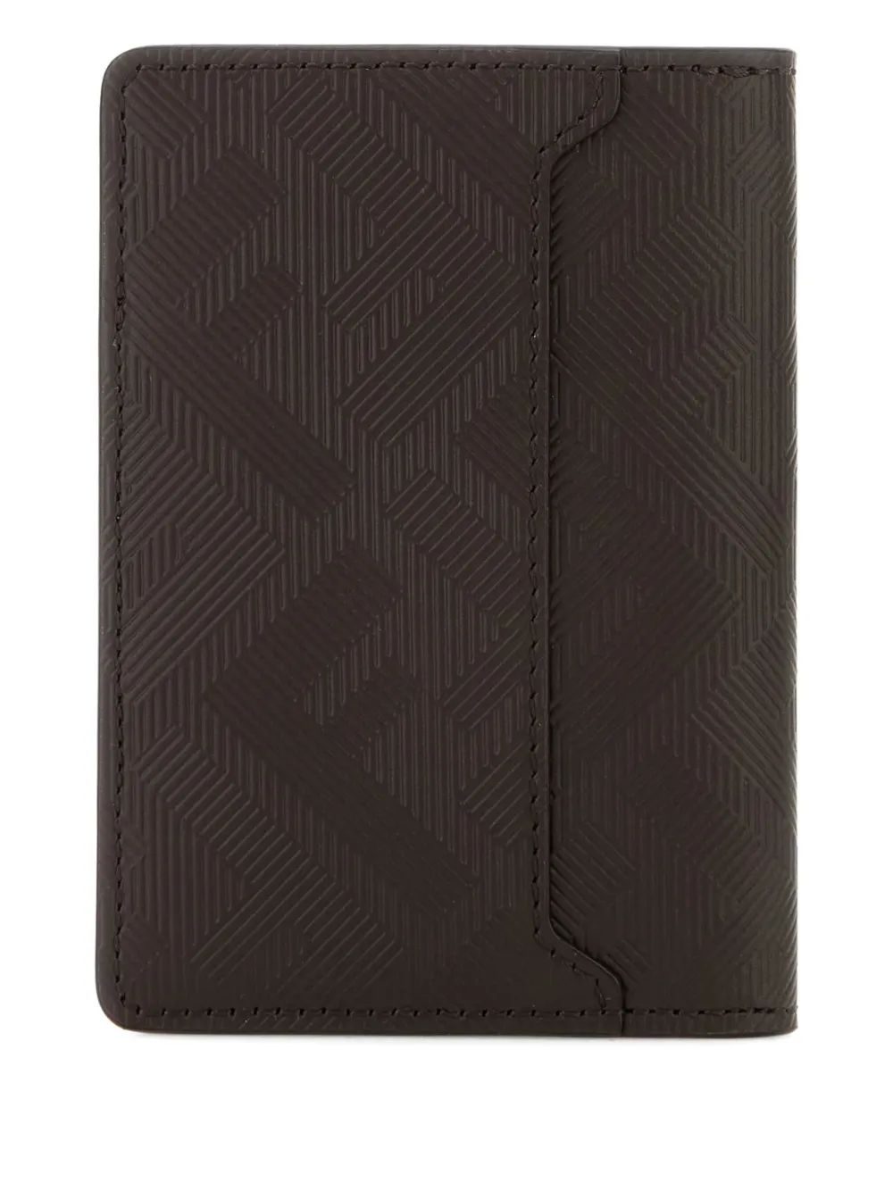FENDI Shadow Leather Card Holder | Image 2