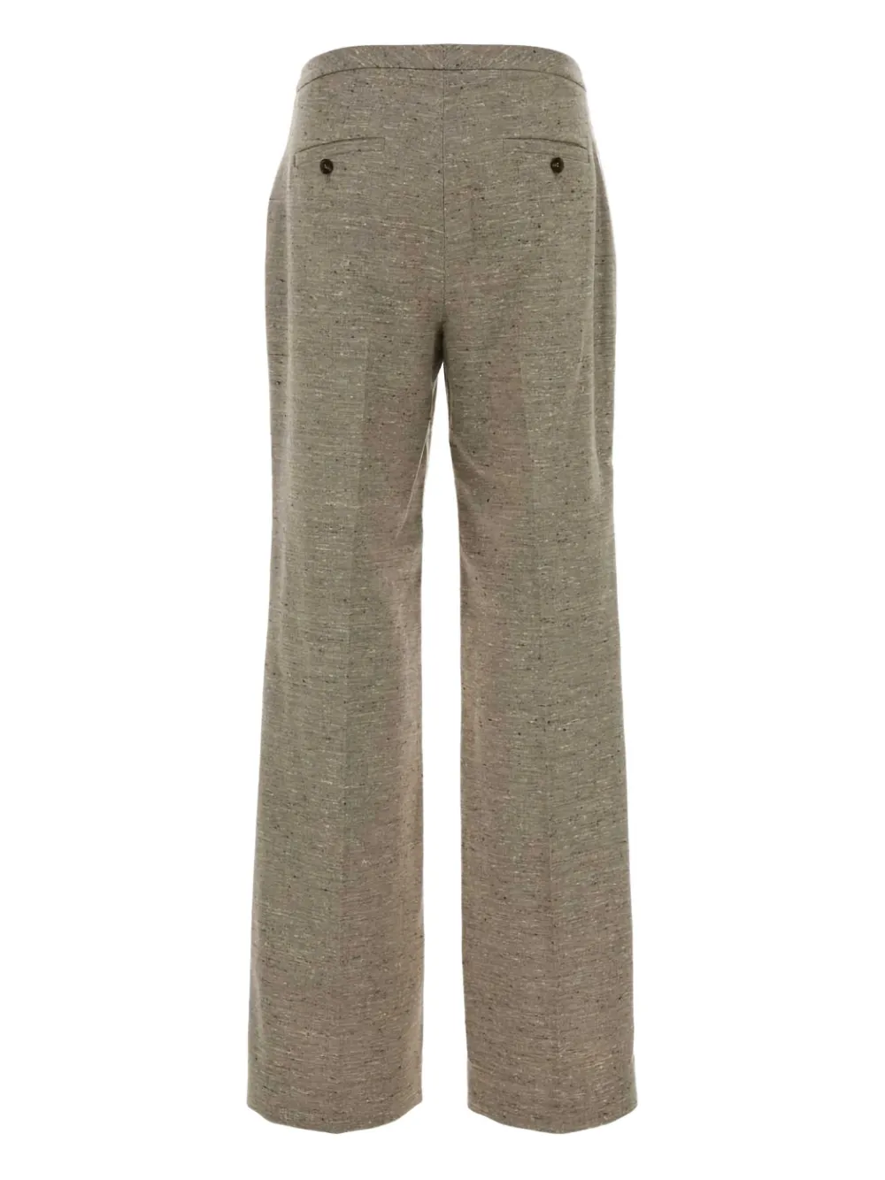 Magda Butrym concealed-fastening trousers | Wide-Leg Pants | Image 2