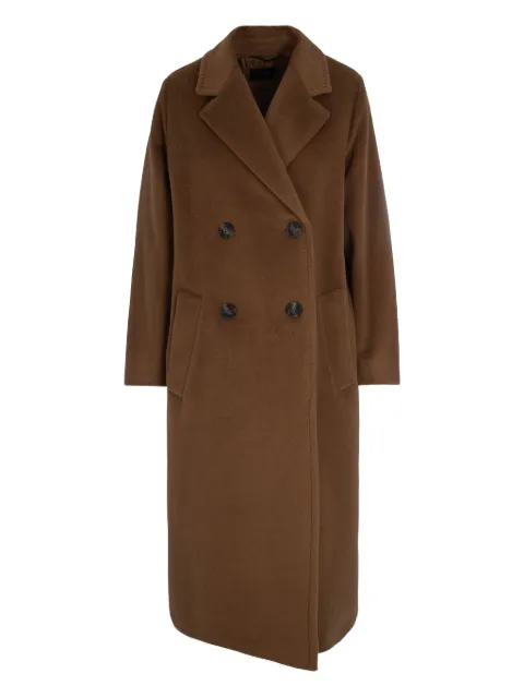 Max Mara long-sleeve coat