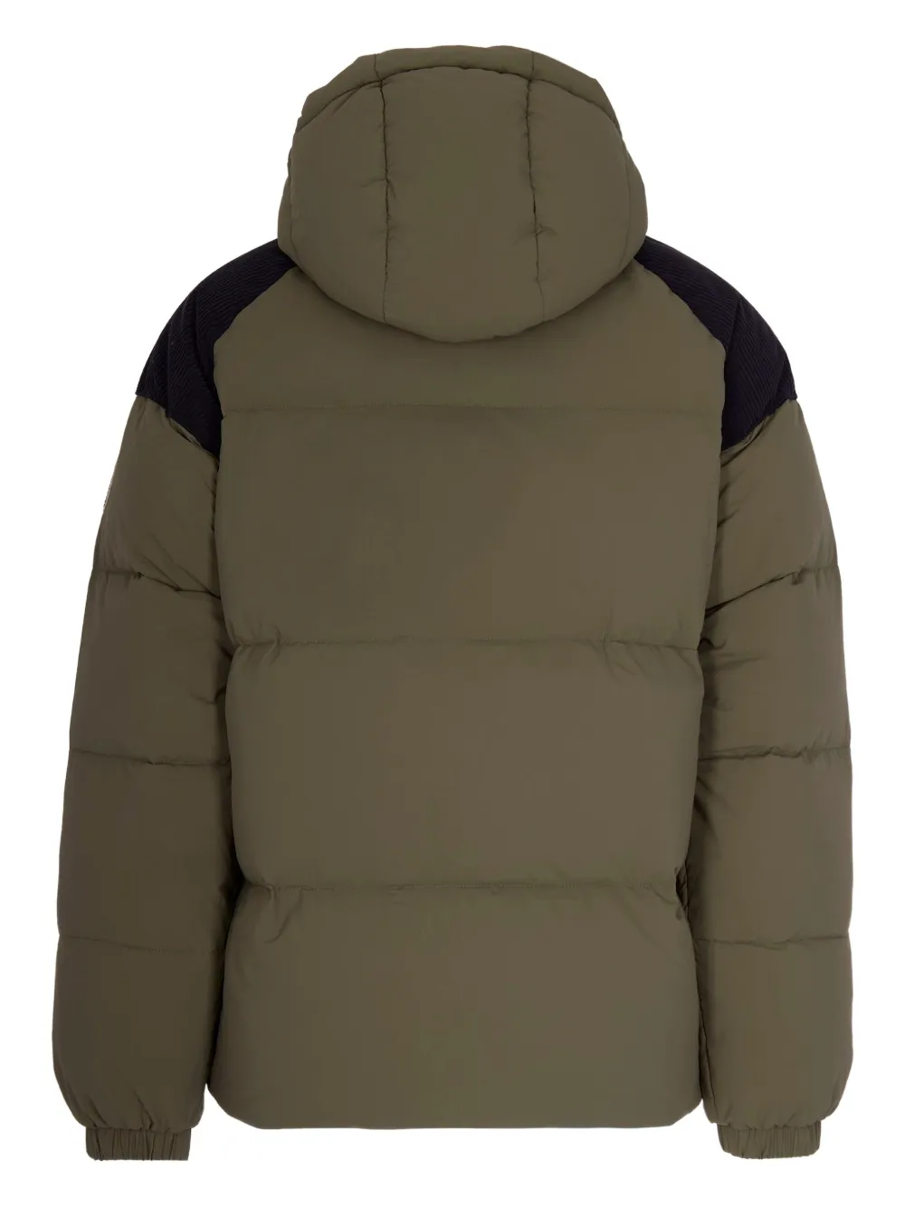 Pyrenex logo patch coat | Down Jackets | Image 2