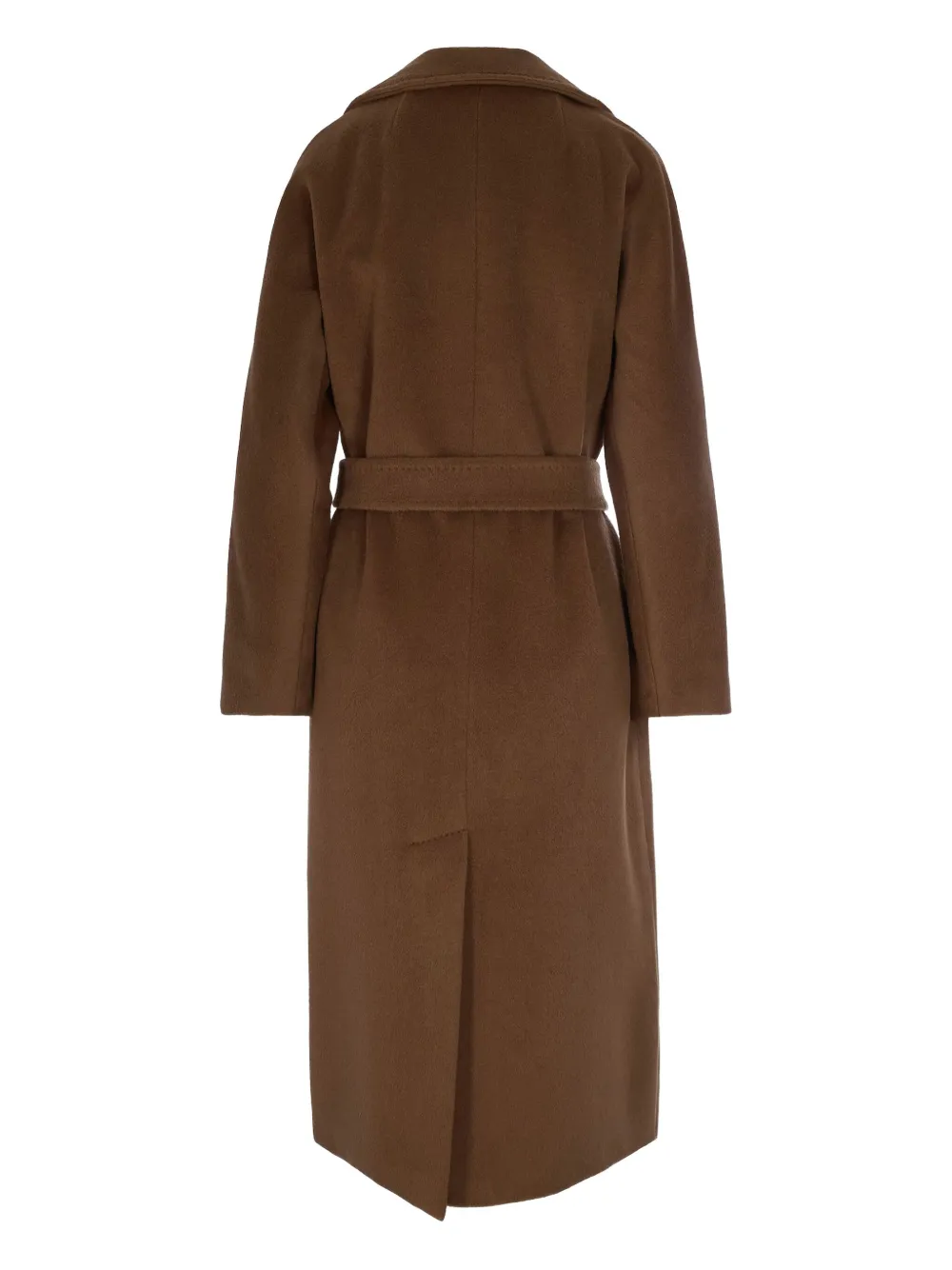 Max Mara long-sleeve coat | Single Breasted Coats | Image 2