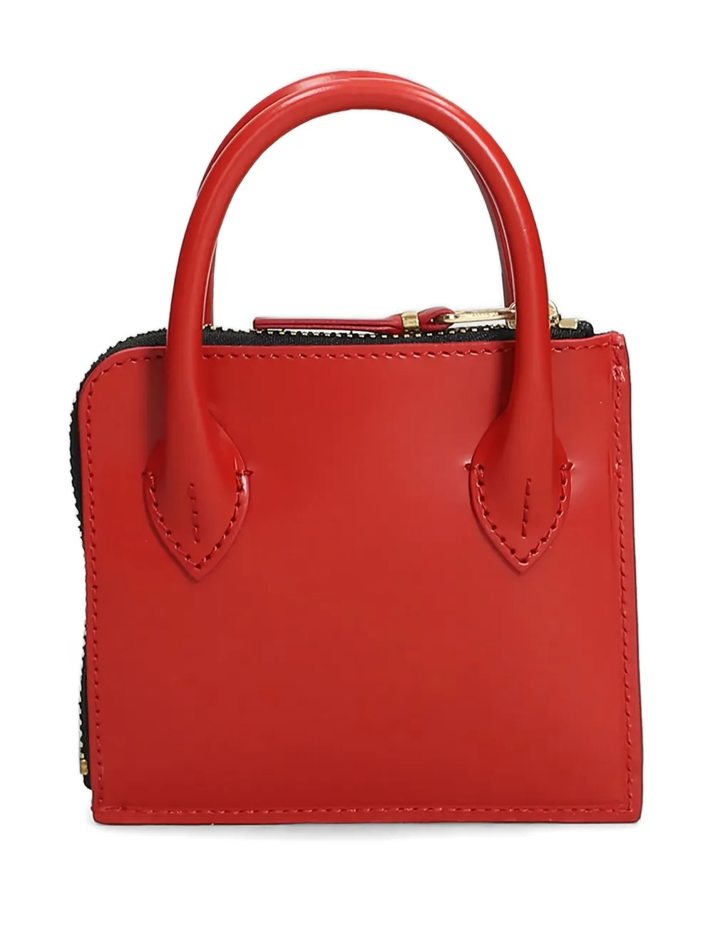 Comme Des Garçons Wallet top-handle wallet - Rood