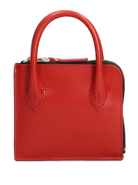 Comme Des Garçons Wallet cartera con asa