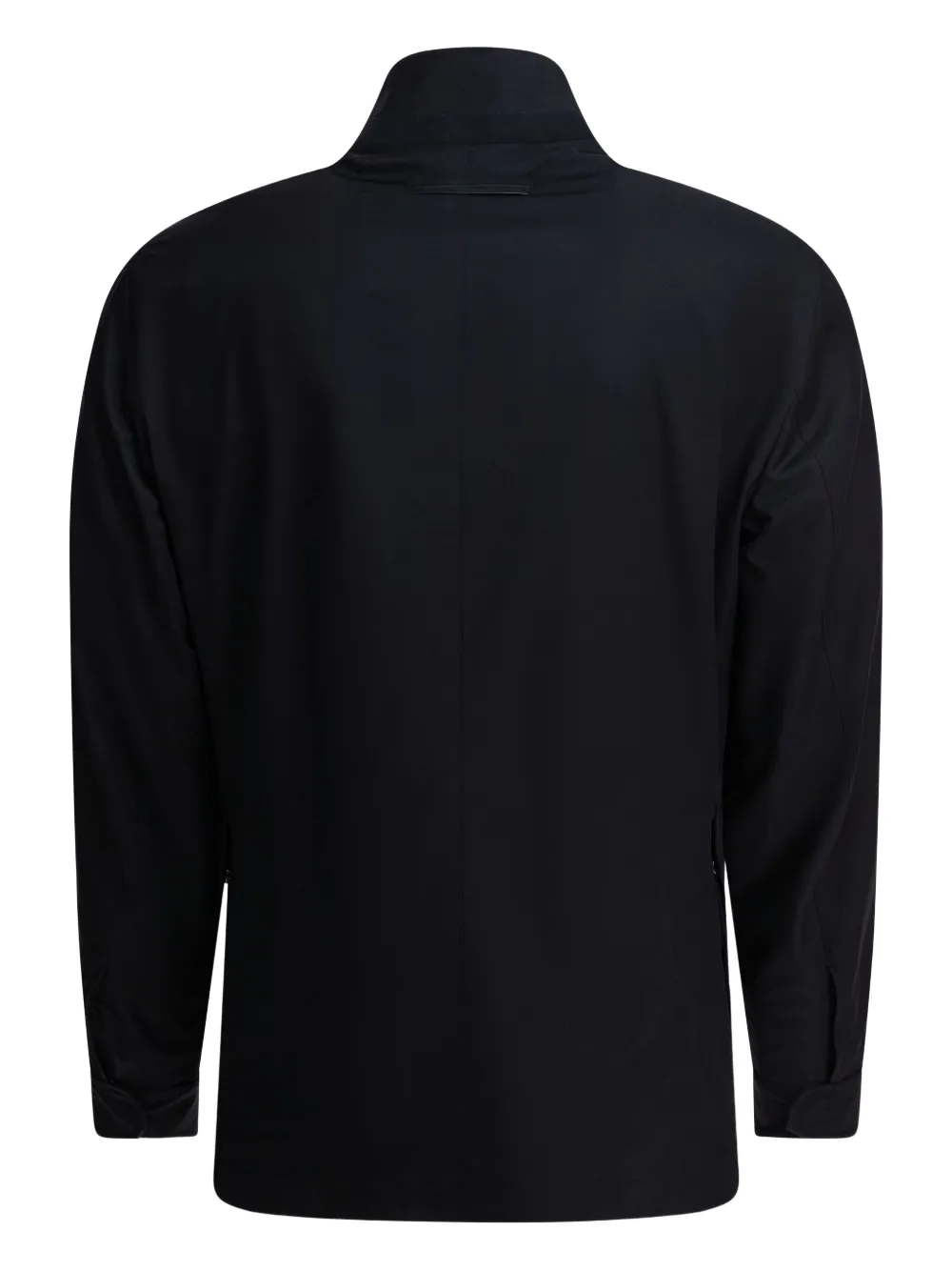 Zegna chemise à poche à rabat | Image 2