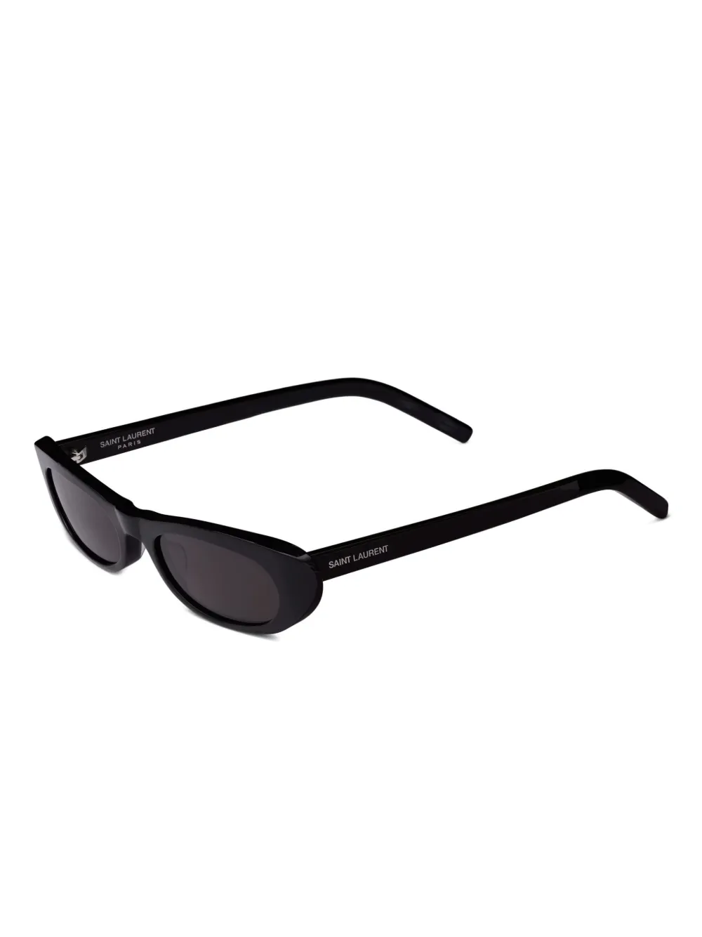 Saint Laurent SL 557 Shade zonnebril - Zwart
