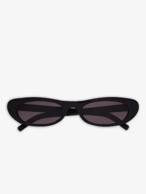 Saint Laurent Eyewear lentes de sol SL 557 Shade