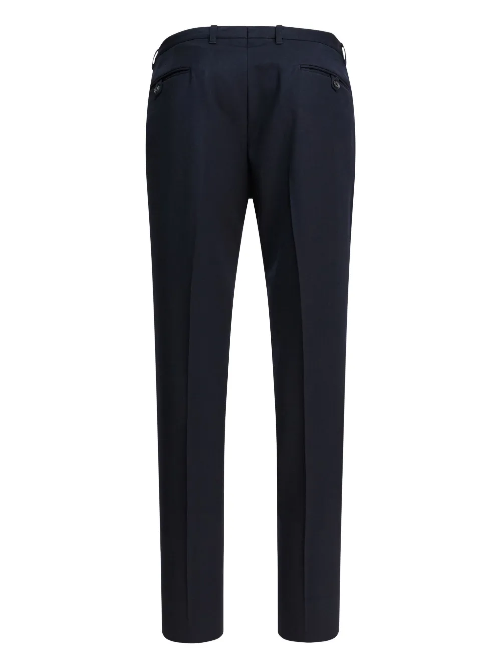 Prada pantalones con logo triangular | Pantalones de vestir | Image 2