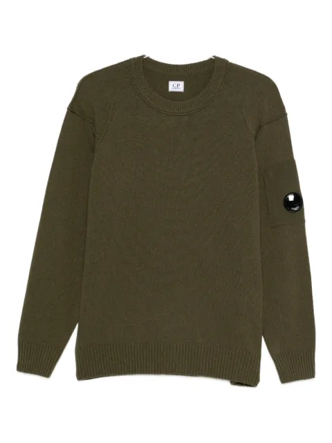 C.P. Company Lens-detail sweater