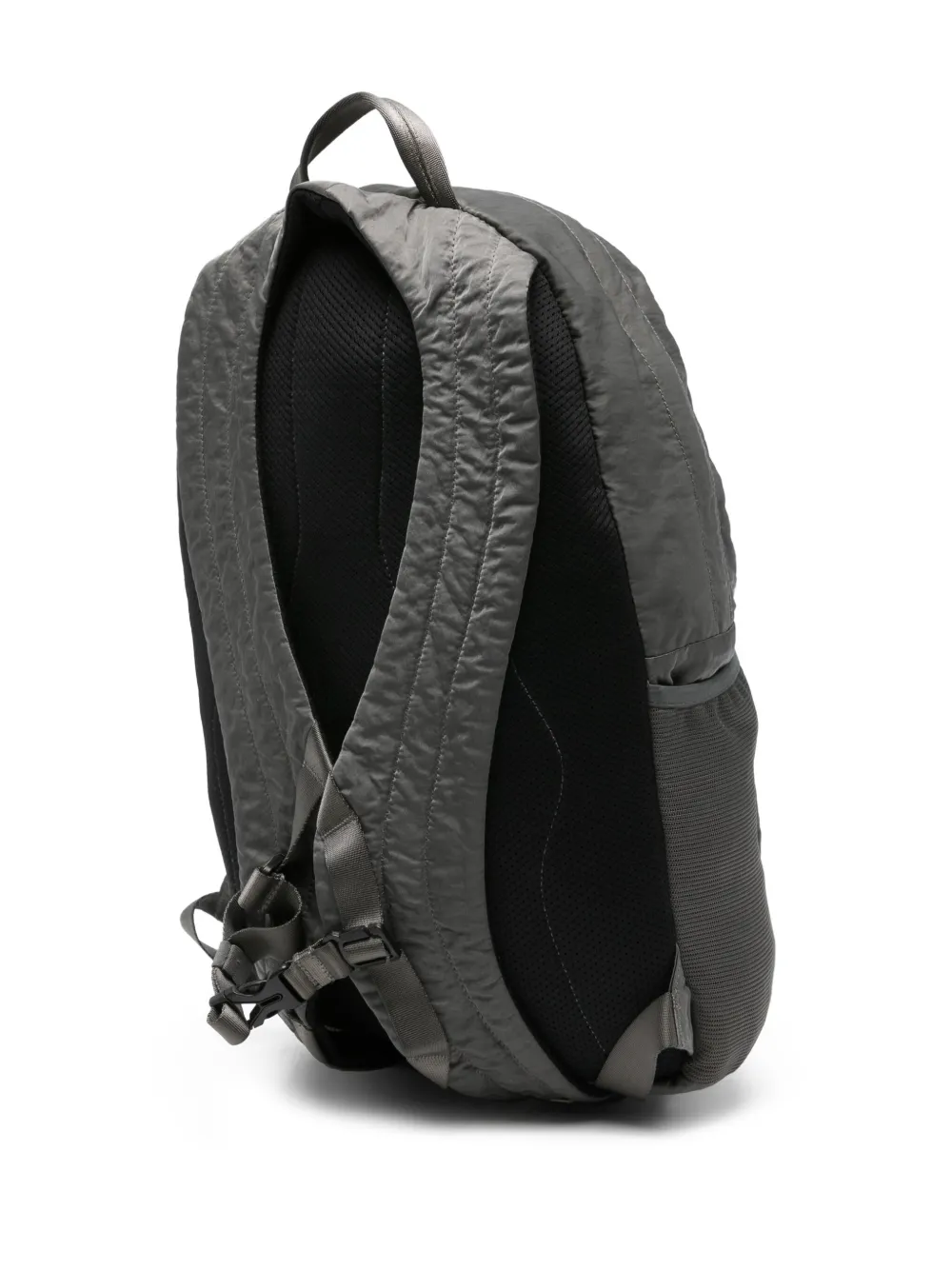 C.P. Company Rugzak met Lens-detail Grijs