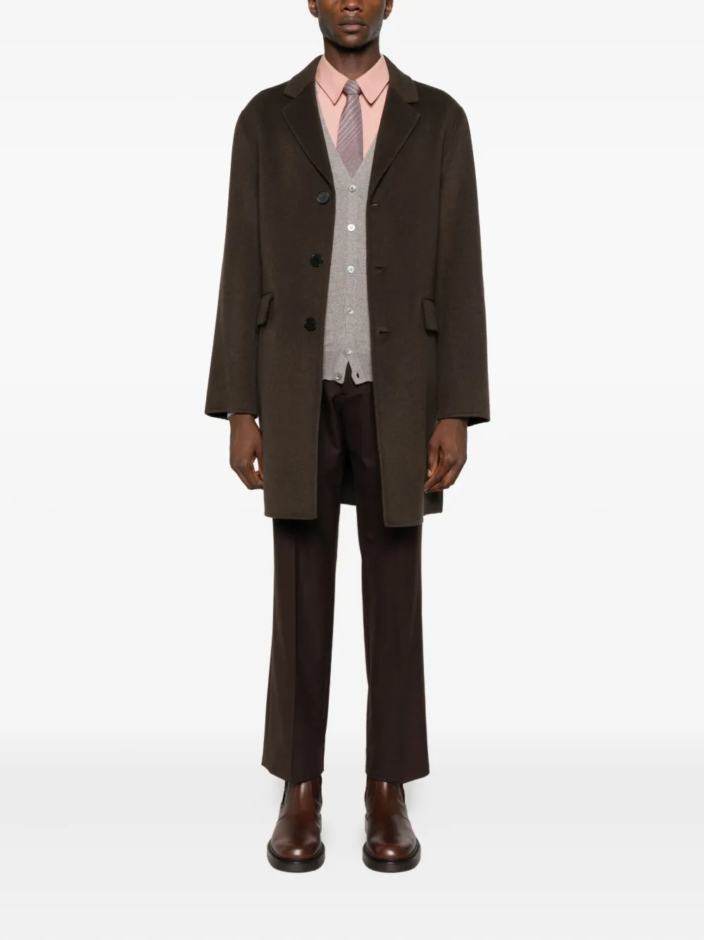 Tagliatore buttoned cardigan | Cardigans | Image 2