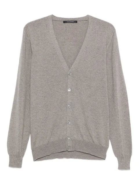 Tagliatore buttoned cardigan