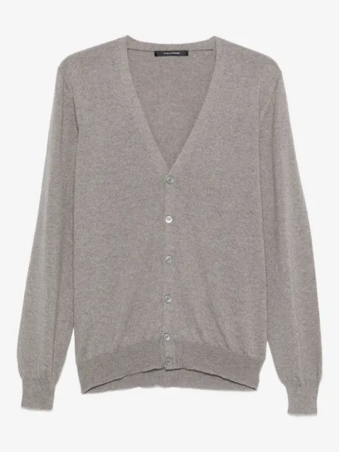 Tagliatore cardigan à boutonnière