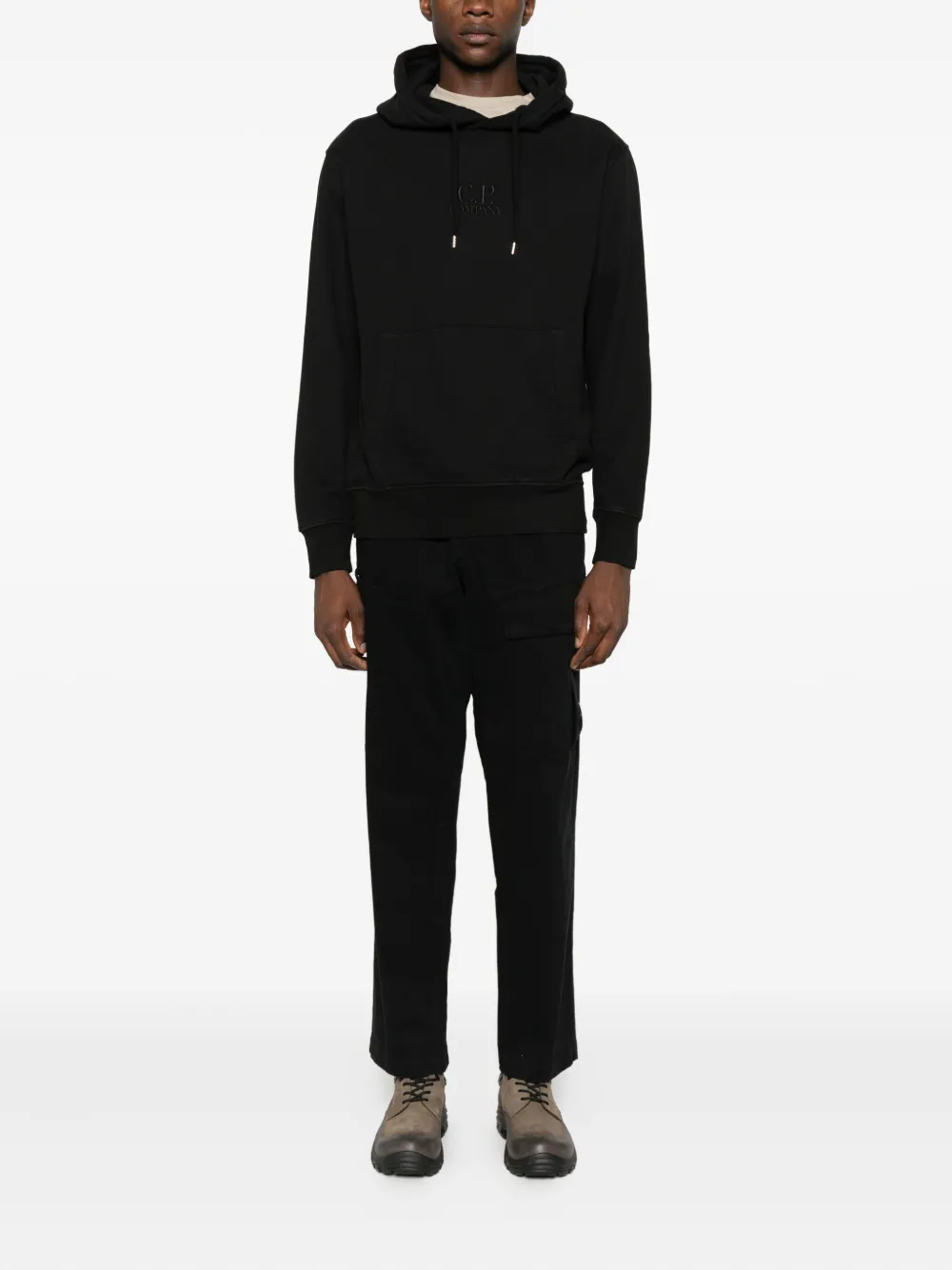 C.P. Company ロゴ パーカー | パーカー | Image 2