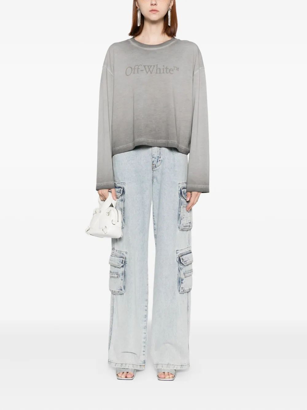 Off-White playera Laundry | Playeras y jerséis | Image 2