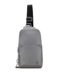 Louis Vuitton Pre-Owned 2021-2025 Taiga Avenue Sling crossbody bag - Grey