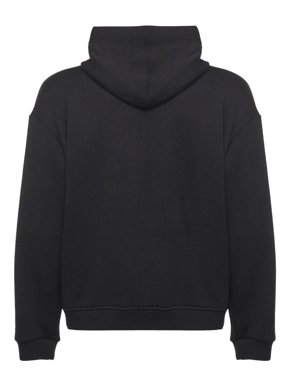 Giuliano Galiano Zip-up Hoodie In Black