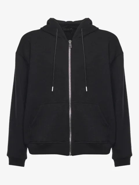 Giuliano Galiano hoodie con cierre