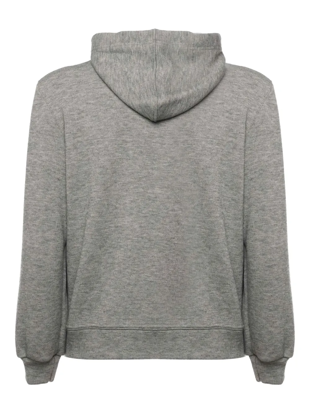 Giuliano Galiano Zip-up Hoodie In Gray