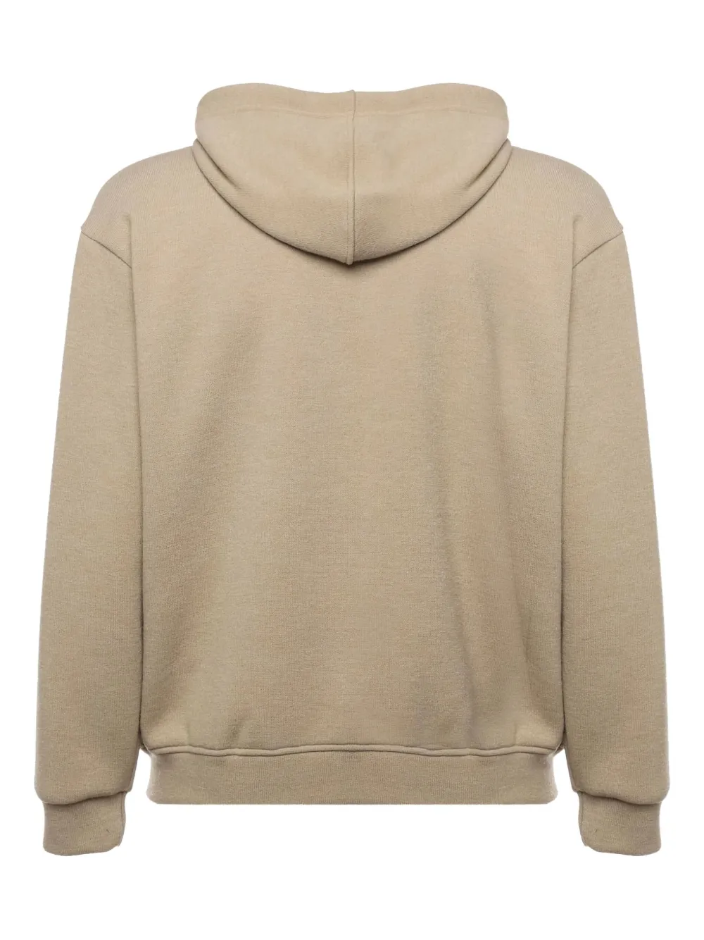 Giuliano Galiano Zip-up Hoodie In Brown