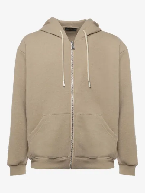 Giuliano Galiano hoodie con cierre