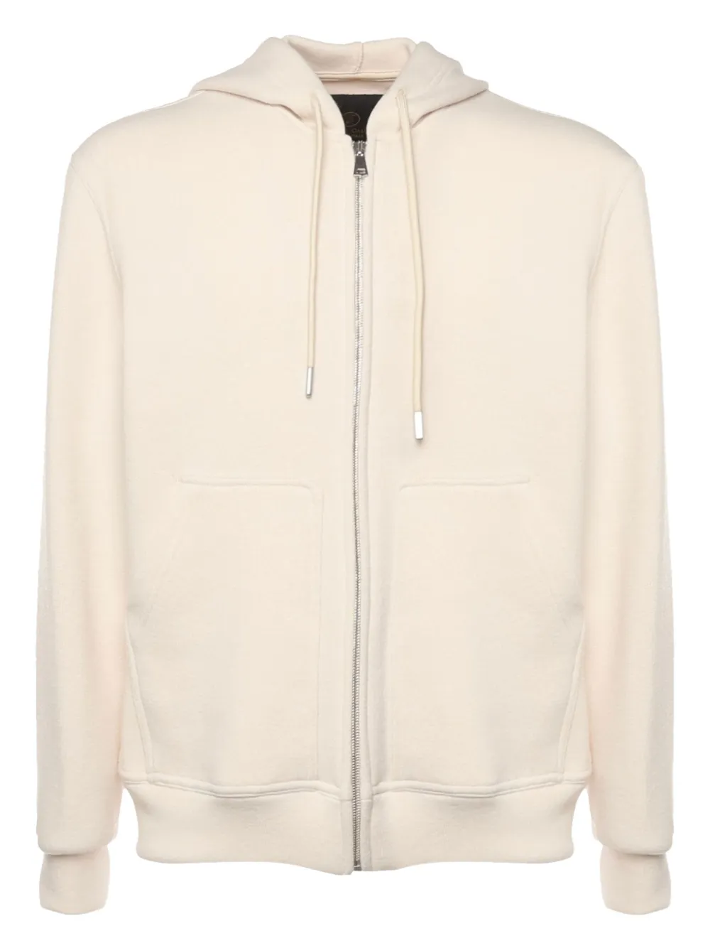 Giuliano Galiano Zip-up Hoodie In Pink
