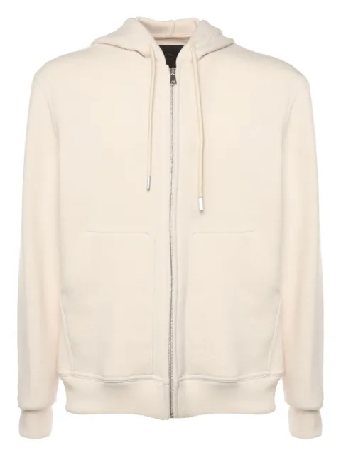 Giuliano Galiano hoodie con cierre