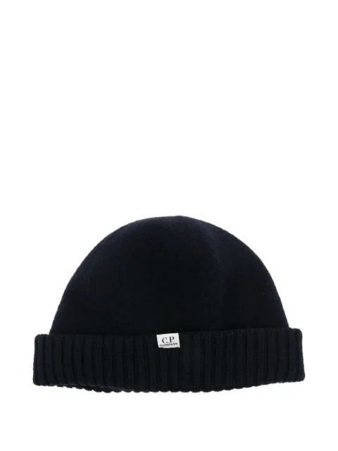 C.P. Company wool beanie