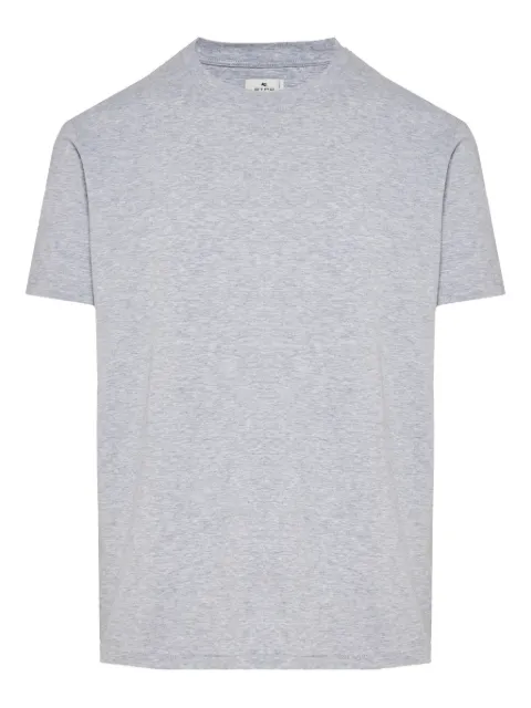 ETRO crew-neck T-shirt