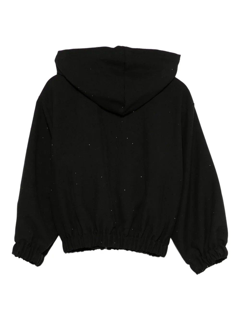 Miss Grant Kids studded bomber jacket | Girls Bomber Jackets | Image 2