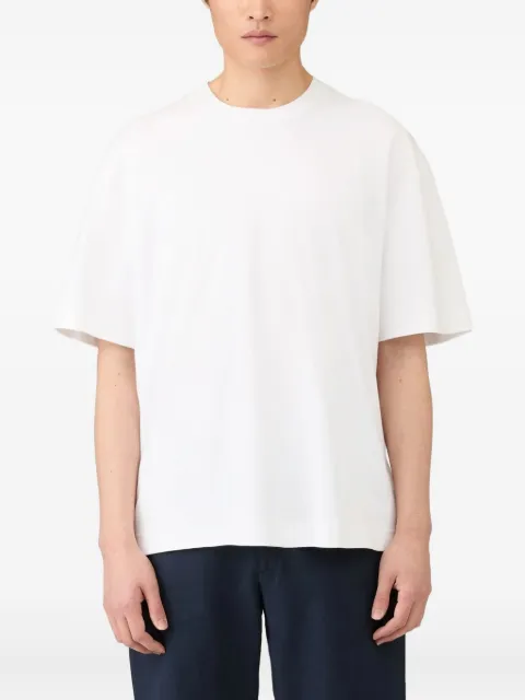Sunspel Oversized Heavyweight T‑shirt