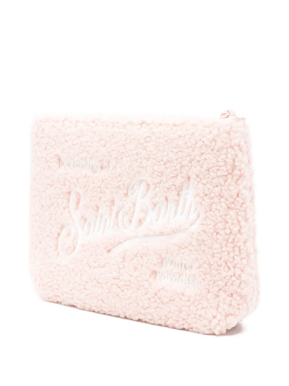 MC2 Saint Barth Kids Aline logo-embroidered make-up bag | Image 2