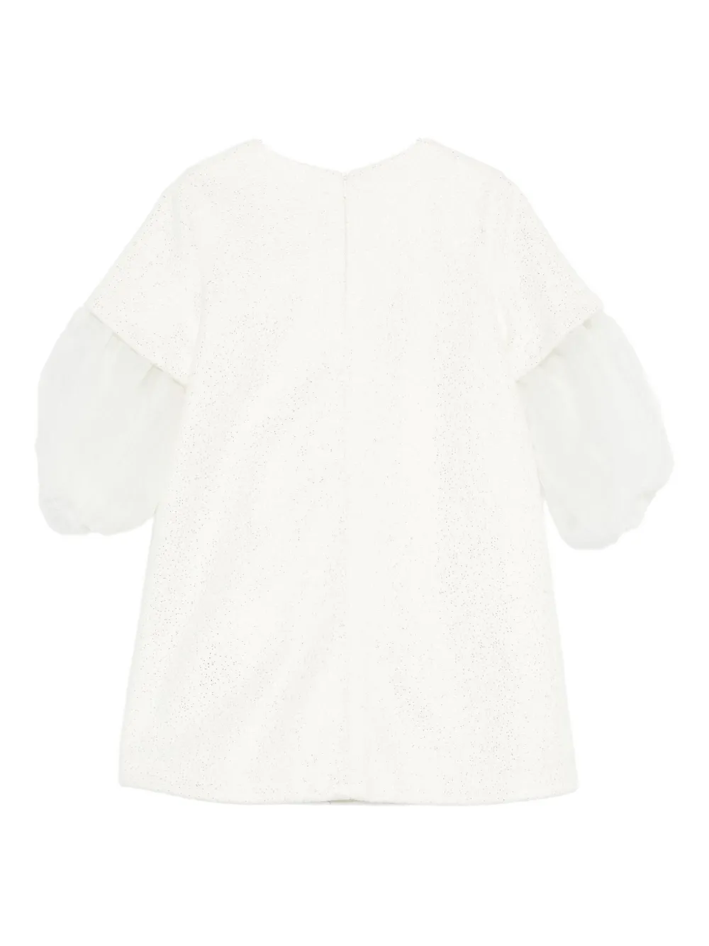 Miss Grant Kids bow-appliqué dress | Girls Party & Special Occasion Dresses | Image 2