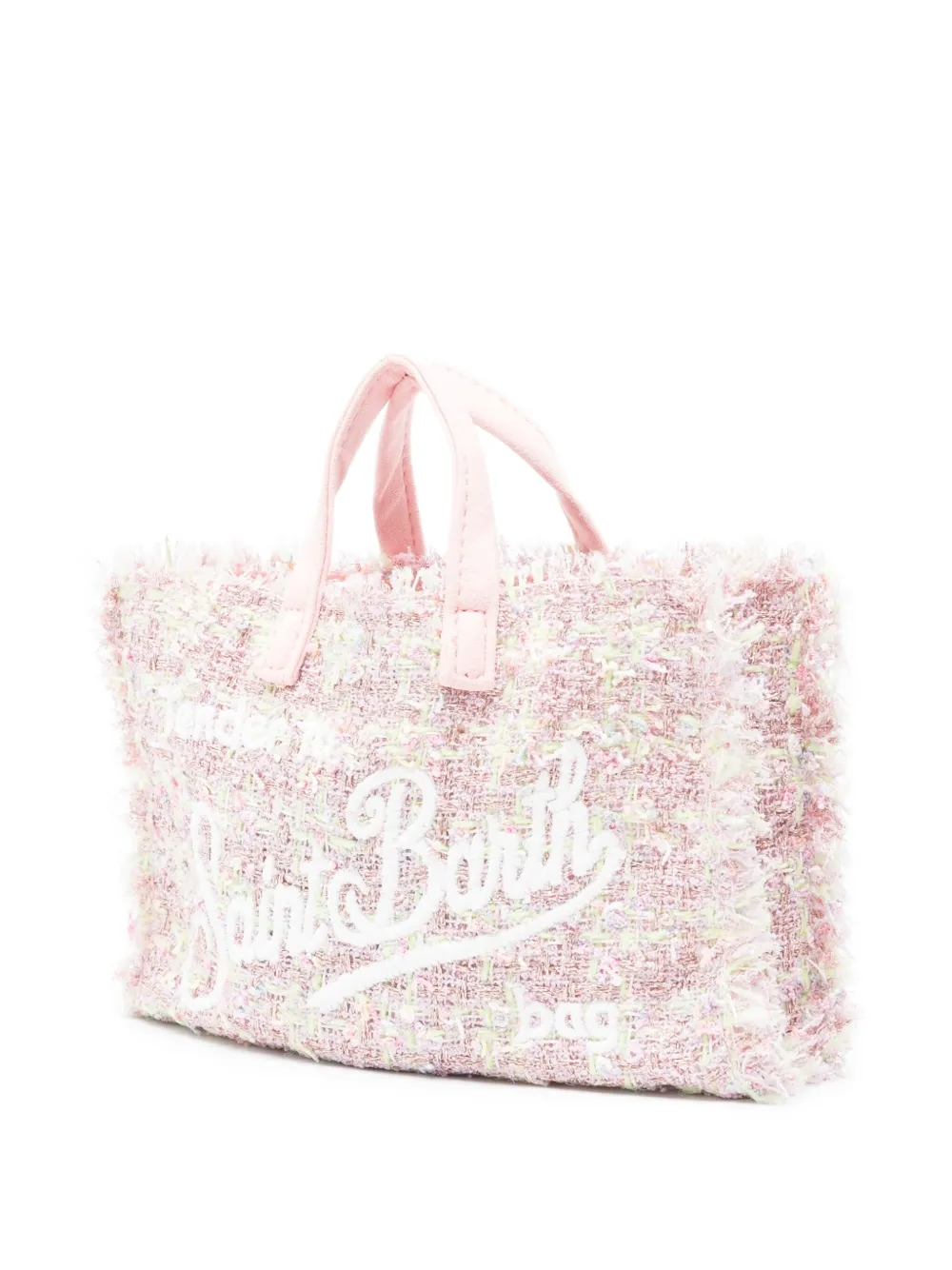 MC2 Saint Barth Kids Phone schoudertas - Roze