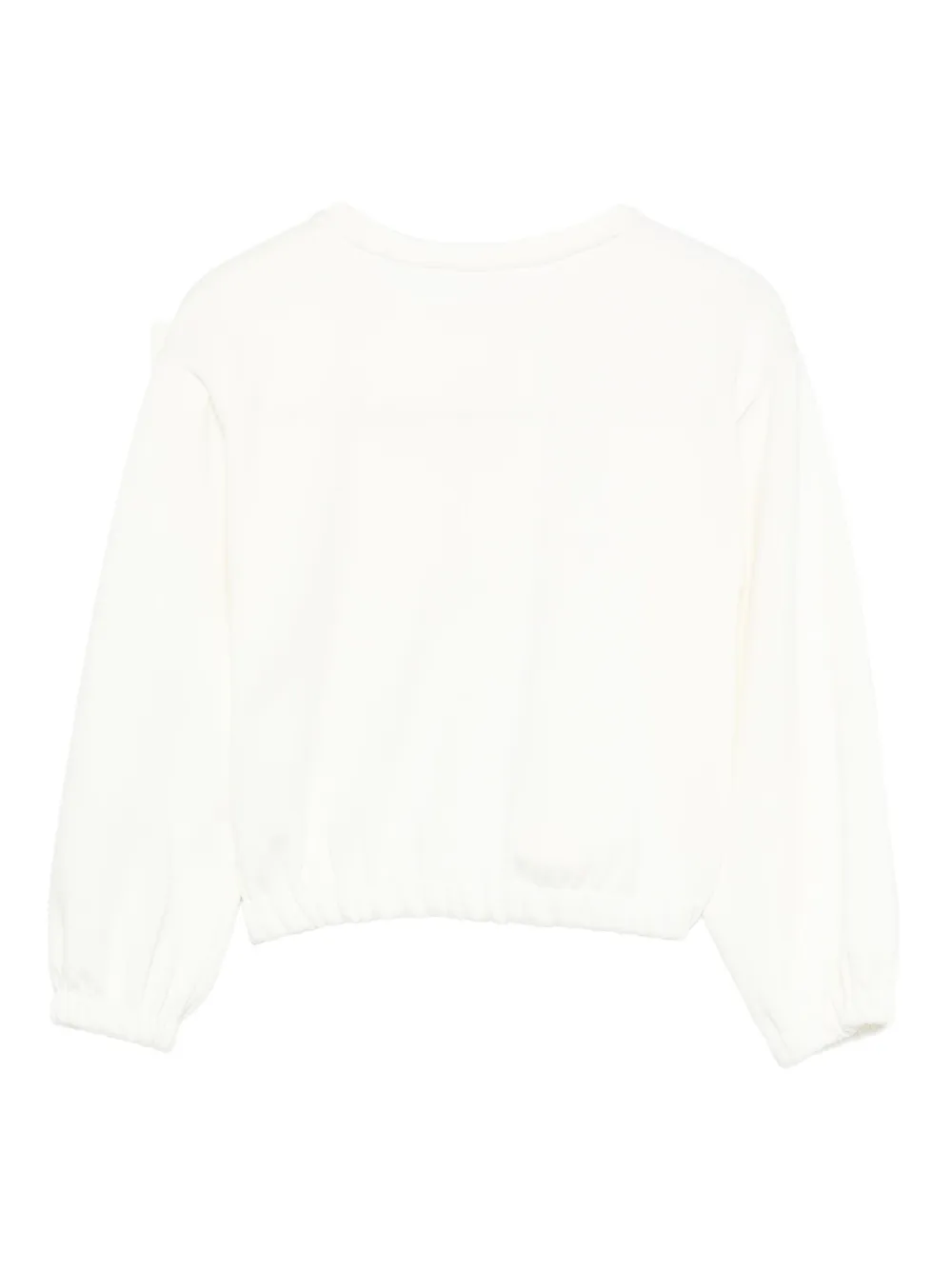 Miss Grant Kids bow-embellished blouse | Girls Blouses | Image 2