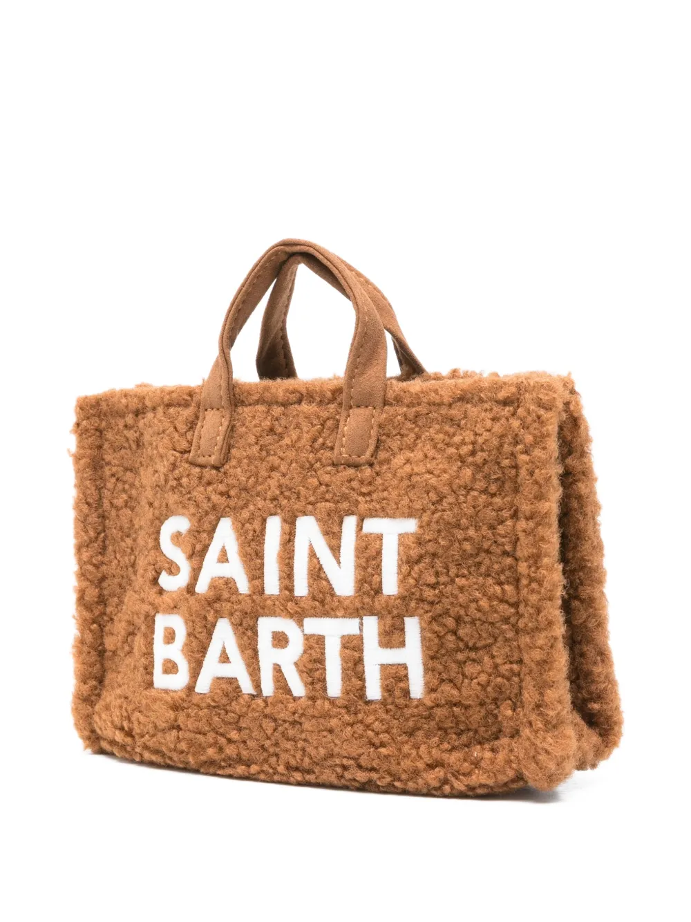 MC2 Saint Barth Kids Phone shopper - Bruin