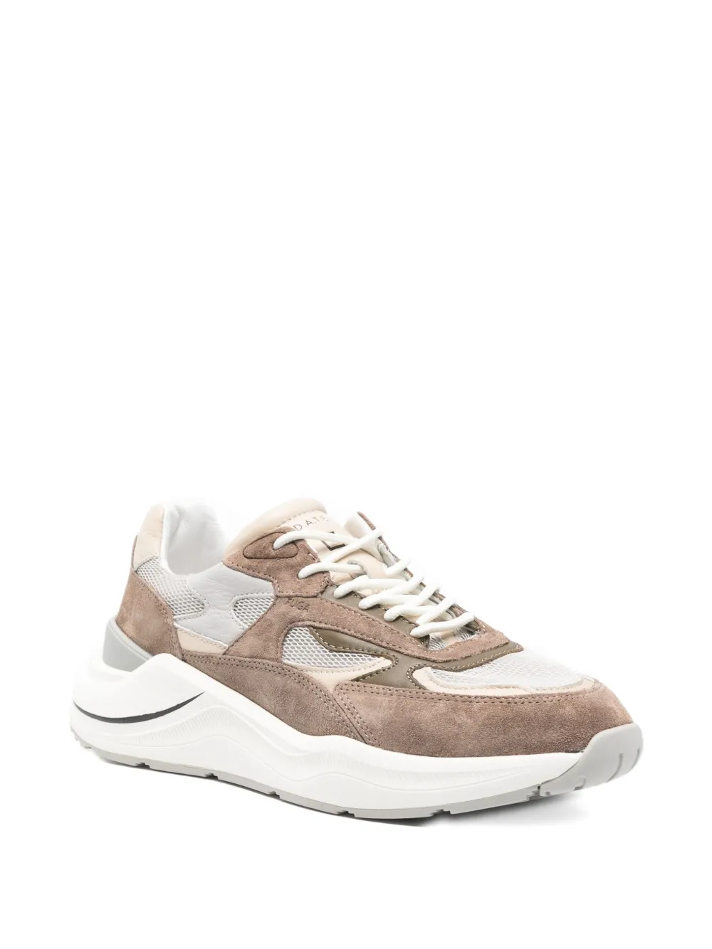D.A.T.E. mesh-panelled sneakers | Low-Tops | Image 2