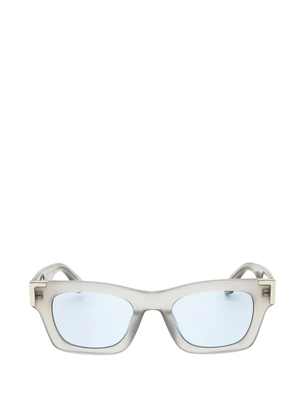 Palm Angels Eyewear tinted-lenses sunglasses - Grigio