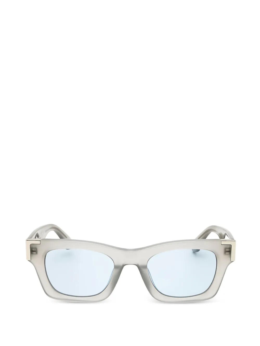Palm Angels Eyewear tinted-lenses sunglasses - Grigio