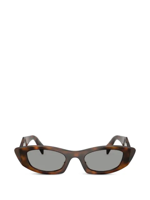 Prada Eyewear cat-eye sunglasses