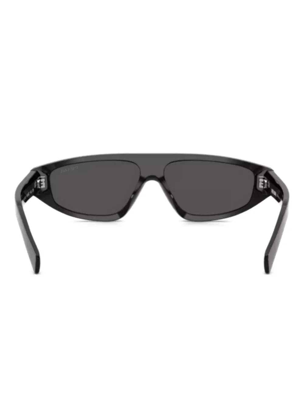 Prada Eyewear geometric-frame sunglasses | Image 2
