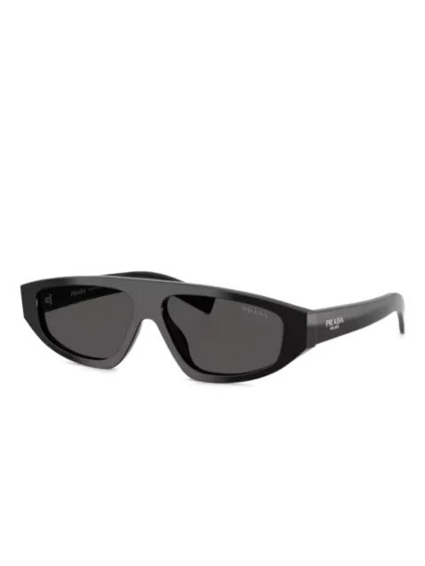 Prada Eyewear geometric-frame sunglasses