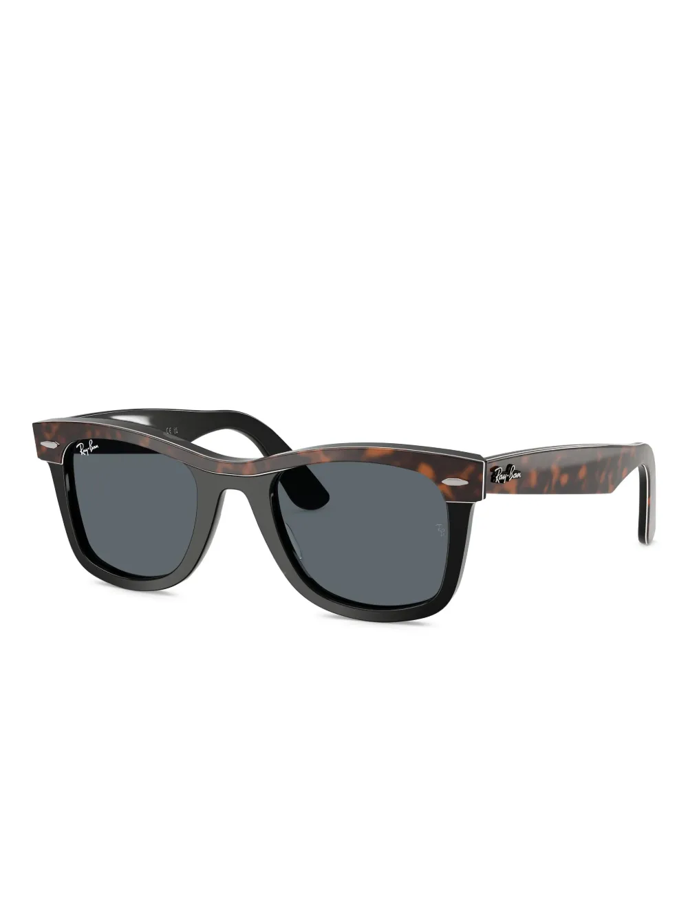Ray-Ban Wayfarer Street Neat zonnebril Zwart