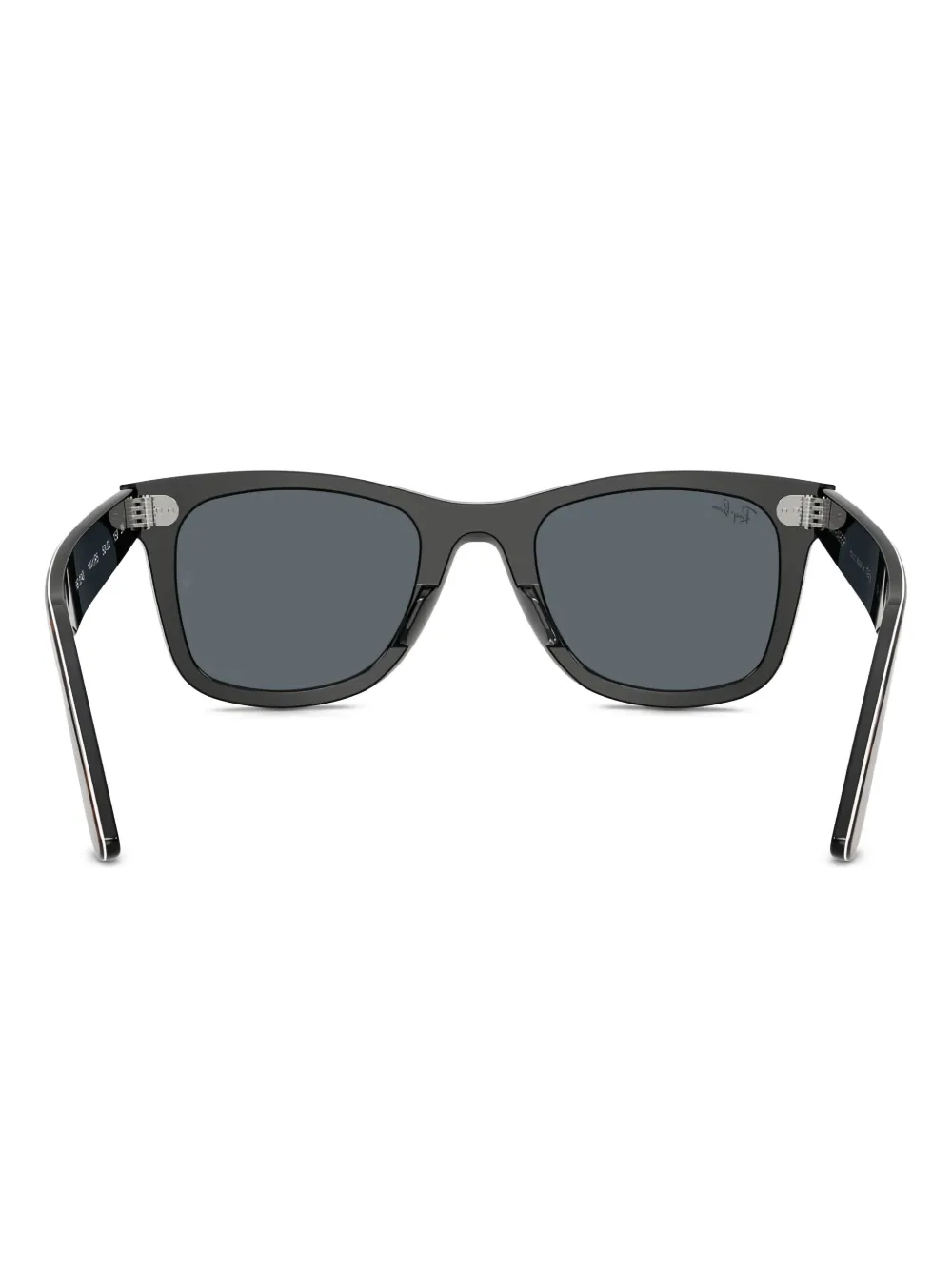 Ray-Ban Wayfarer Street Neat zonnebril Zwart