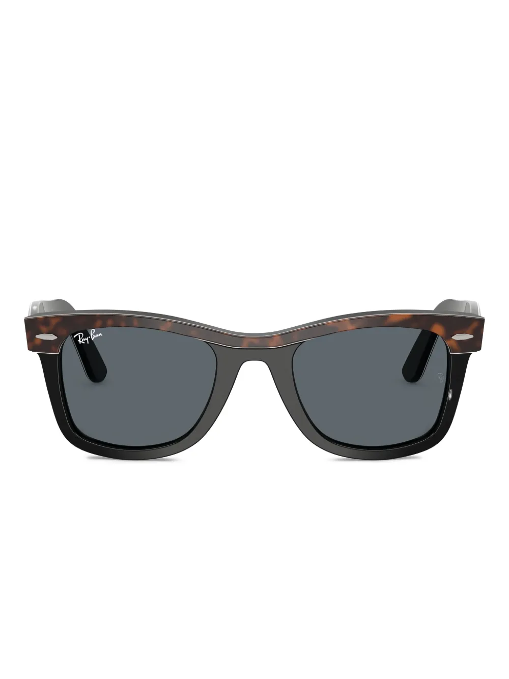 Ray-Ban Wayfarer Street Neat sunglasses | Black | Image 1