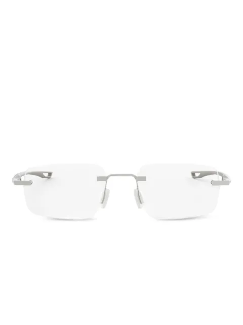 Tag Heuer Eyewear lunettes à monture rectangulaire