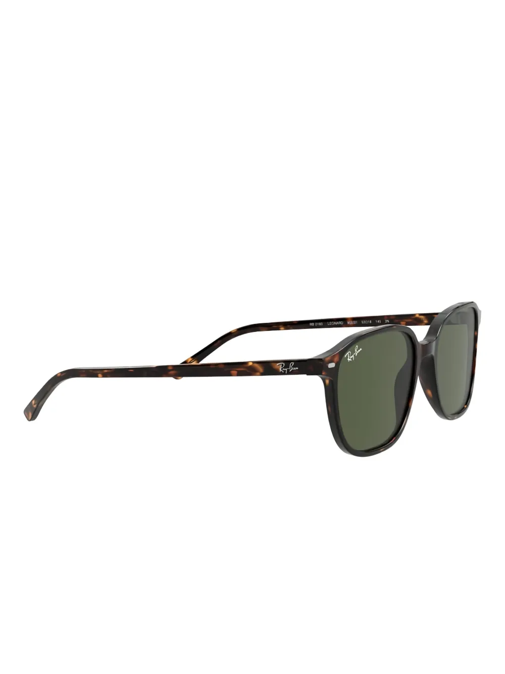 Ray-Ban square-frame sunglasses - Bruin