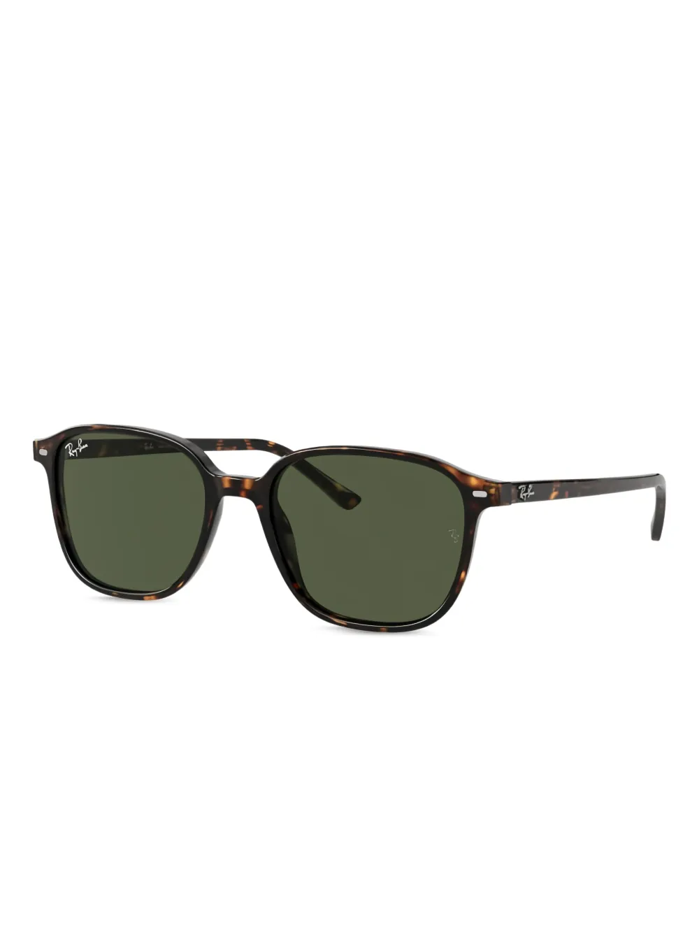 Ray-Ban square-frame sunglasses | Brown | Image 1